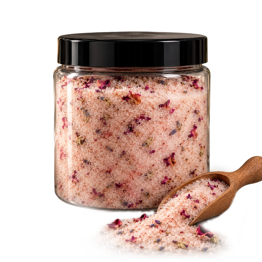 Lemar Luxury Mineral Bath Salt 250g