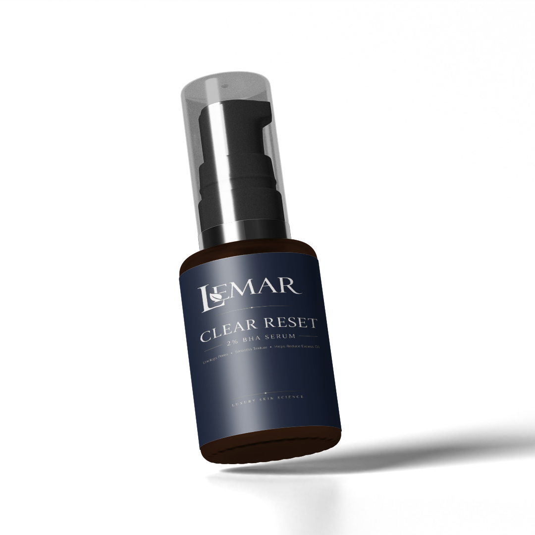 Lemar Clear Reset 2% BHA Serum
