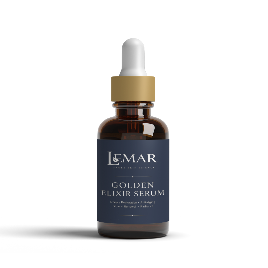 Lemar Golden Elixir Serum 30ml
