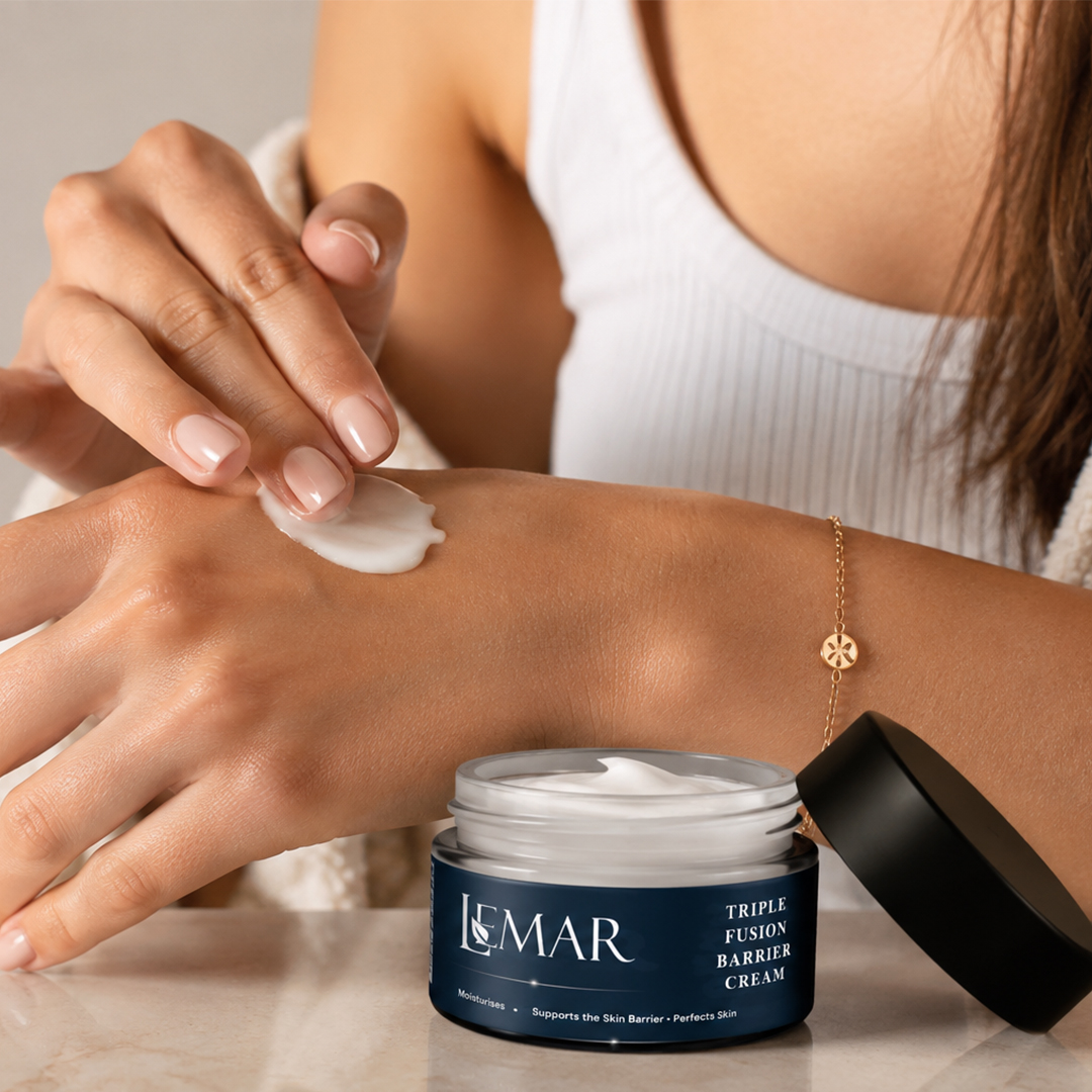 Lemar Triple Fusion Barrier Cream 50g - Image 2